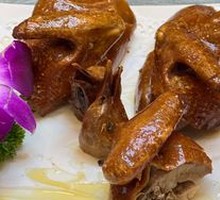 Signature Glass-Braised Pigeon