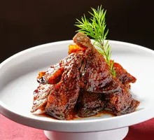 Shanghai Smoked Spanish Mackerel