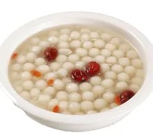 Black Sesame Tangyuan