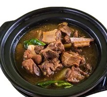 Pork Rib Stew