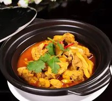 Chicken Stew