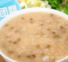 Mung Bean Porridge