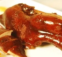 Shanghai Braised Duck
