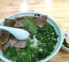 Original Soup Beef Noodles (Small)