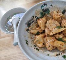 Burned Dumplings
