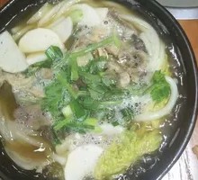 Lamb and Offal Hot Pot