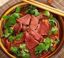 Special Beef Noodles