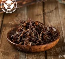 White Backed Wood Ear Noodles