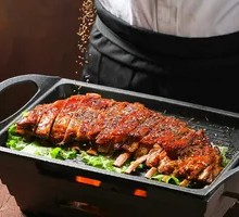Cumin Lamb Ribs