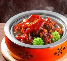 Taiwanese Pork Trotter
