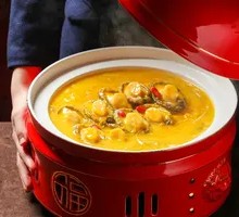Premium Buddha Jumps Over the Wall Stewed Chicken (Half)