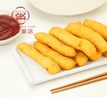 Fried Dough Stick (2 pieces)