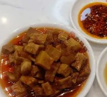 Spicy Sauce Topping