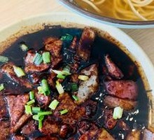 Pork Liver Noodles