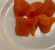 Salmon Sashimi