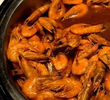 Tomato Sauce Stir-fried Shrimp