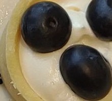 Blueberry Snack