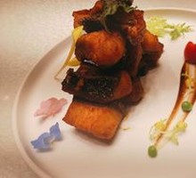 Shanghai-style smoked fish