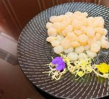 Clear Stir-Fried Crystal Shrimp