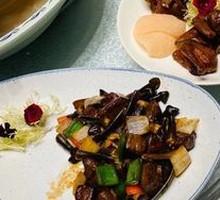 Black Pepper Linggu Beef Cubes