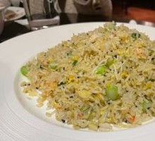 Truffle Crab Fried Rice
