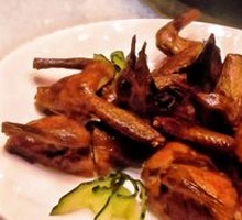 Red-hot Crispy Young Pigeon