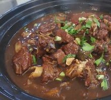 Qidong Braised Lamb
