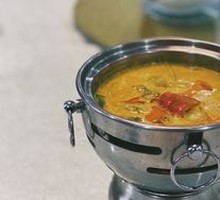 Curry Beef Shank
