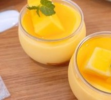 Mango Pudding