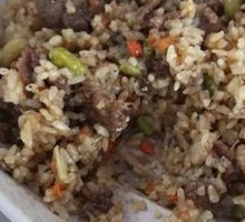Beef Fried Rice