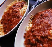 Spaghetti Bolognese