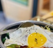 Stone Pot Rice Bowl