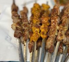 Lamb Skewers