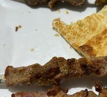 Beef Skewers