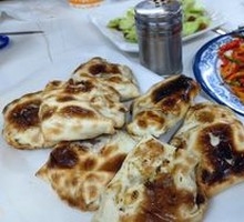Grilled Bun