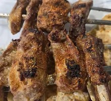 Lamb Skewers