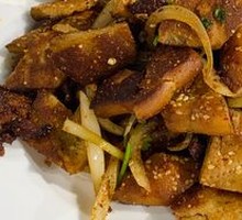 Nang Stir-Fried Meat