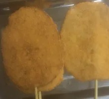 Pure Meat Cutlet