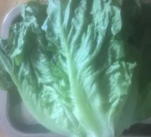 Roasted Lettuce