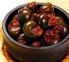 Grilled Snails
