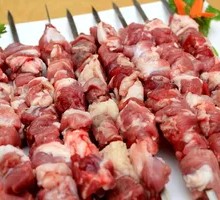 Lamb Skewers