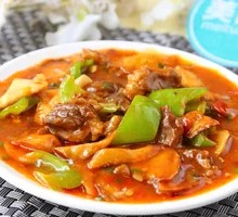 Xinjiang Big Plate Beef