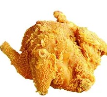 Crispy Flavorful Chicken