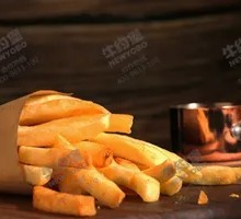 Spicy Potato Strips