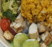 Grilled Chicken Breast Healthy Meal