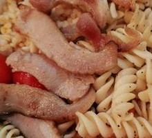 Grilled Pork Belly Healthy Meal