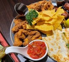 Enjoy Snack Platter