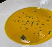 Creamy Pumpkin Porridge