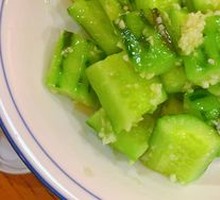 Crispy Cucumber