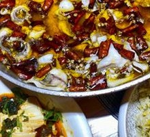 Sour Cabbage Egg Fried Rice